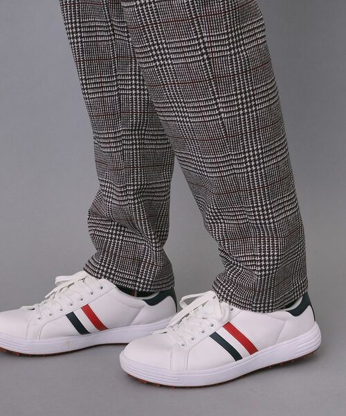 adabat / アダバット パンツ | 【新レーベル ADABAT NAVY】ハイブリットダウンクロステーパードパンツ | 詳細25