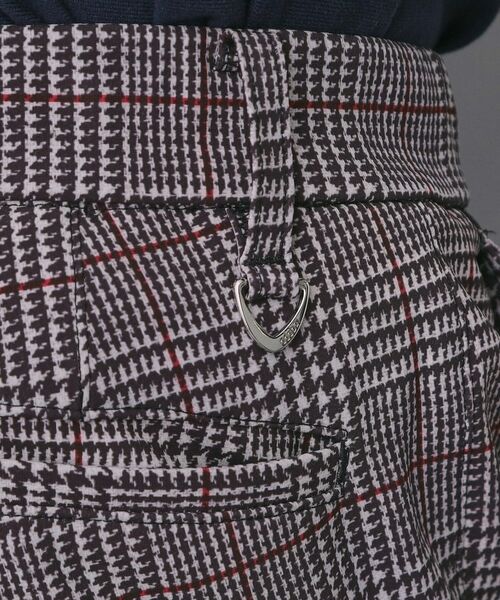 adabat / アダバット パンツ | 【新レーベル ADABAT NAVY】ハイブリットダウンクロステーパードパンツ | 詳細27