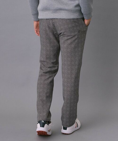 adabat / アダバット パンツ | 【新レーベル ADABAT NAVY】ハイブリットダウンクロステーパードパンツ | 詳細4