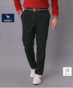 adabat　アダバット　紳士　黒のパンツ adabat / アダバット （メンズ） パンツ（条件：ブラック系
