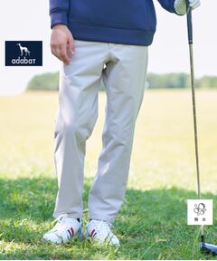 adabat / アダバット パンツ | 【新レーベル ADABAT NAVY】撥水 裏起毛ストレッチパンツ