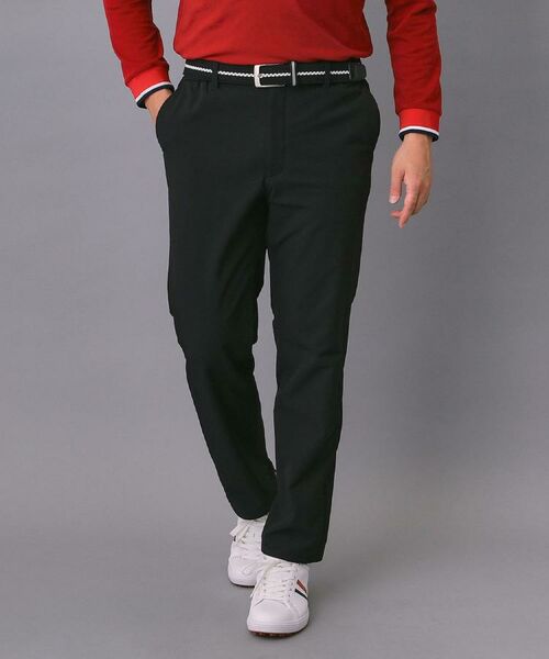 adabat / アダバット パンツ | 【新レーベル ADABAT NAVY】撥水 裏起毛ストレッチパンツ | 詳細1