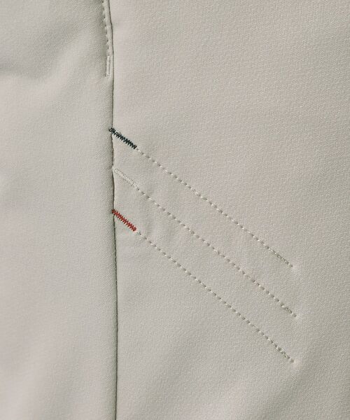 adabat / アダバット パンツ | 【新レーベル ADABAT NAVY】撥水 裏起毛ストレッチパンツ | 詳細10