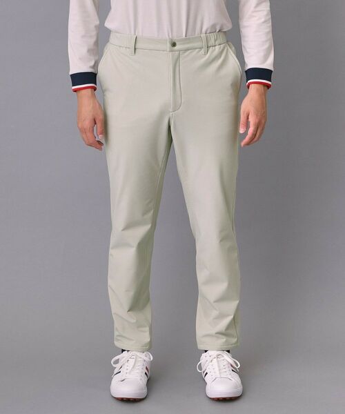 adabat / アダバット パンツ | 【新レーベル ADABAT NAVY】撥水 裏起毛ストレッチパンツ | 詳細11