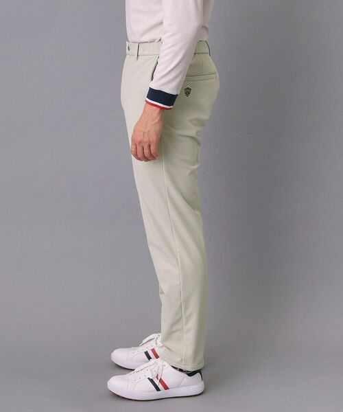 adabat / アダバット パンツ | 【新レーベル ADABAT NAVY】撥水 裏起毛ストレッチパンツ | 詳細12