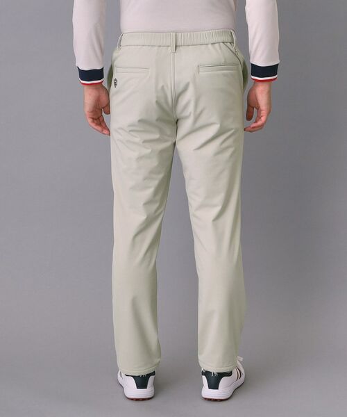 adabat / アダバット パンツ | 【新レーベル ADABAT NAVY】撥水 裏起毛ストレッチパンツ | 詳細13