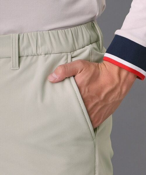 adabat / アダバット パンツ | 【新レーベル ADABAT NAVY】撥水 裏起毛ストレッチパンツ | 詳細15