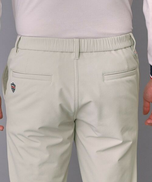 adabat / アダバット パンツ | 【新レーベル ADABAT NAVY】撥水 裏起毛ストレッチパンツ | 詳細16