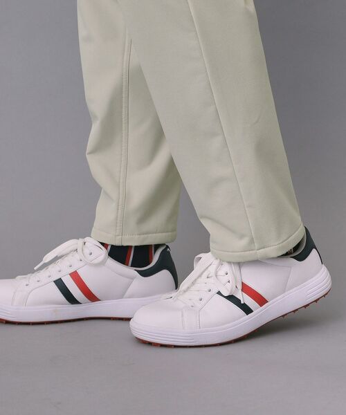 adabat / アダバット パンツ | 【新レーベル ADABAT NAVY】撥水 裏起毛ストレッチパンツ | 詳細17