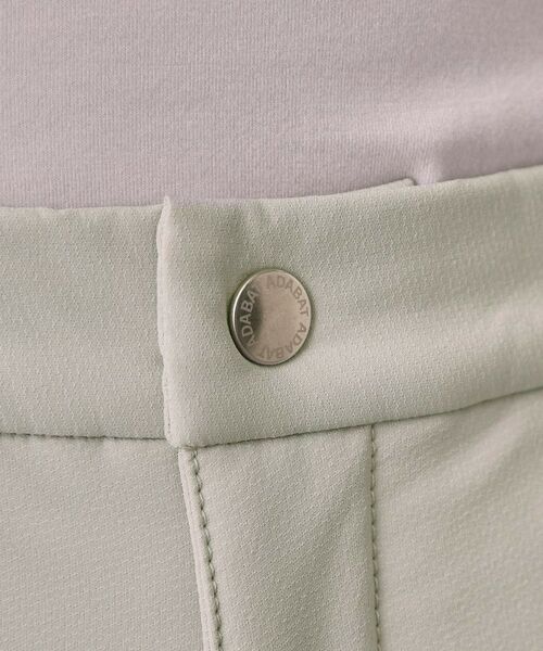 adabat / アダバット パンツ | 【新レーベル ADABAT NAVY】撥水 裏起毛ストレッチパンツ | 詳細18