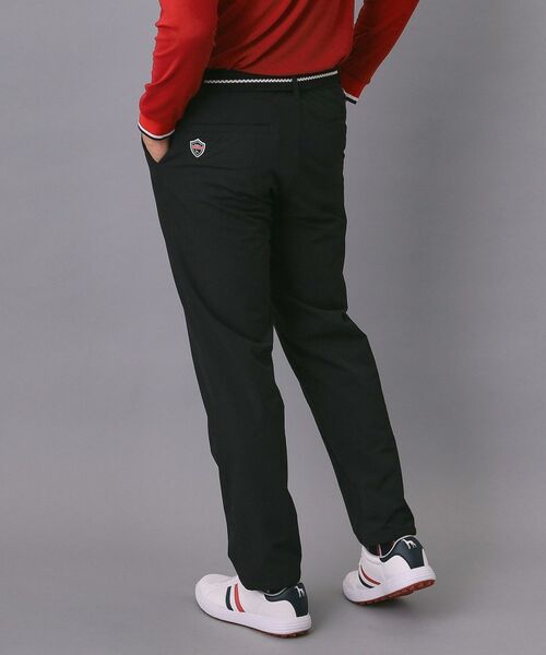 adabat / アダバット パンツ | 【新レーベル ADABAT NAVY】撥水 裏起毛ストレッチパンツ | 詳細2