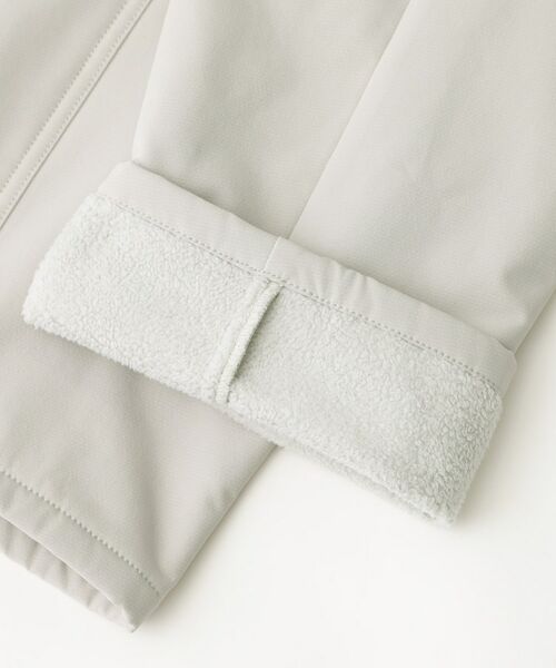 adabat / アダバット パンツ | 【新レーベル ADABAT NAVY】撥水 裏起毛ストレッチパンツ | 詳細21