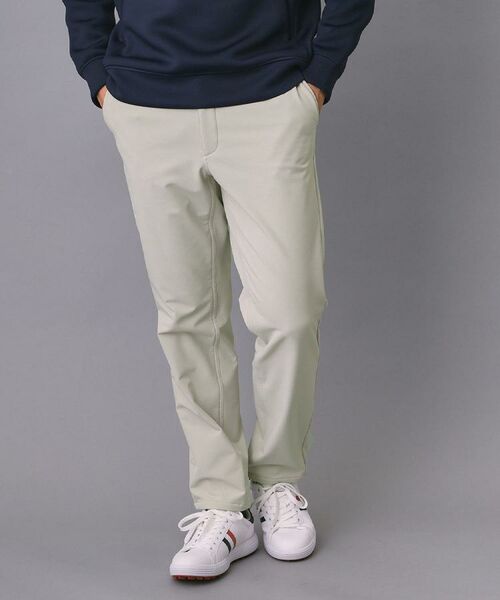 adabat / アダバット パンツ | 【新レーベル ADABAT NAVY】撥水 裏起毛ストレッチパンツ | 詳細6