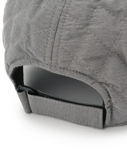 adabat / アダバット キャップ | キルティングキャップ | 詳細5