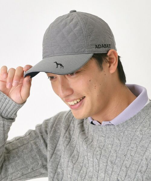 adabat / アダバット キャップ | キルティングキャップ | 詳細8