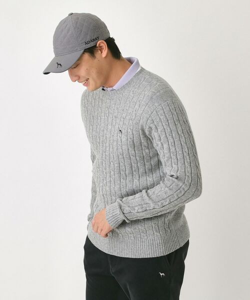 adabat / アダバット キャップ | キルティングキャップ | 詳細9