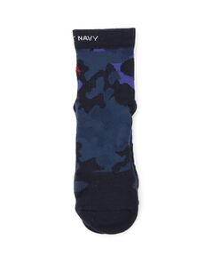 adabat / アダバット ソックス | 【新レーベル ADABAT NAVY】3D迷彩ショートソックス