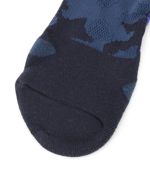 adabat / アダバット ソックス | 【新レーベル ADABAT NAVY】3D迷彩ショートソックス | 詳細4