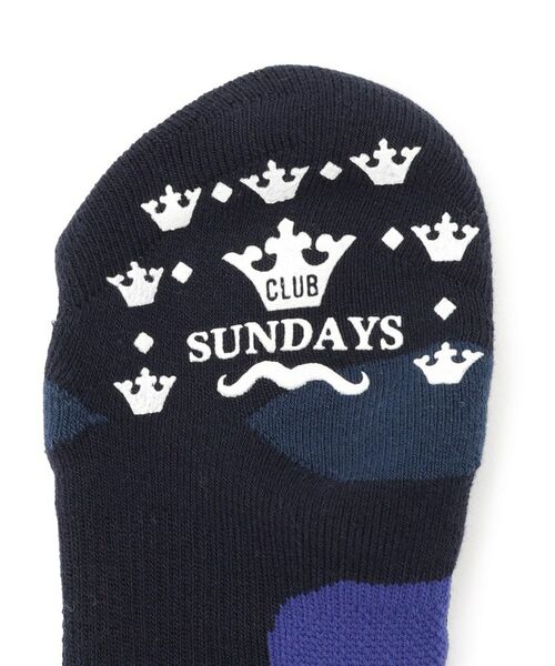 adabat / アダバット ソックス | 【新レーベル ADABAT NAVY】3D迷彩ショートソックス | 詳細5