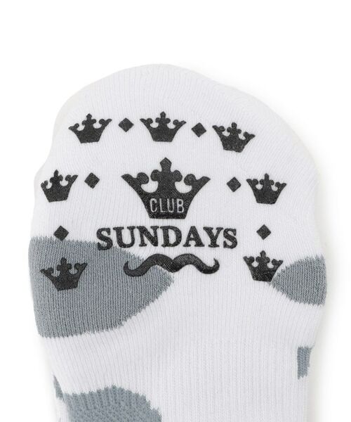 adabat / アダバット ソックス | 【新レーベル ADABAT NAVY】3D迷彩ショートソックス | 詳細6