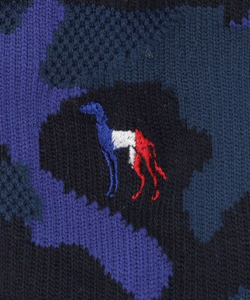 adabat / アダバット ソックス | 【新レーベル ADABAT NAVY】3D迷彩ショートソックス | 詳細8