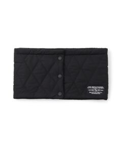 adabat / アダバット ネックウォーマー・イヤーマフ | リバーシブルフリースネックウォーマー