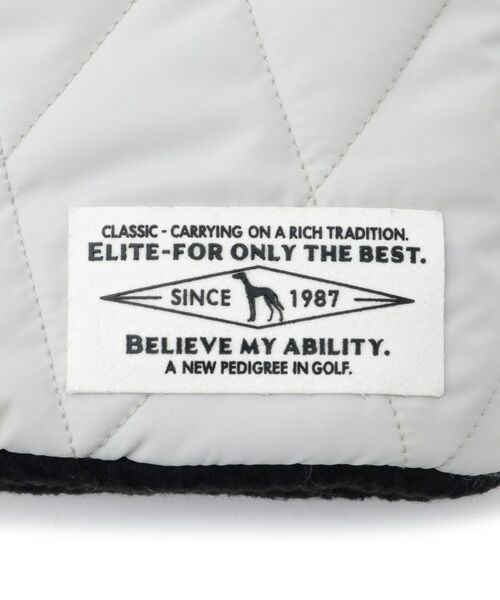 adabat / アダバット ネックウォーマー・イヤーマフ | リバーシブルフリースネックウォーマー | 詳細10