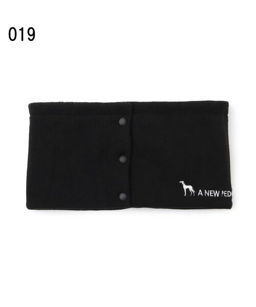 adabat / アダバット ネックウォーマー・イヤーマフ | リバーシブルフリースネックウォーマー | 詳細4