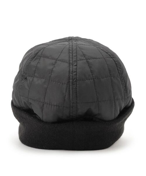 adabat / アダバット キャップ | キルティング防寒キャップ | 詳細2