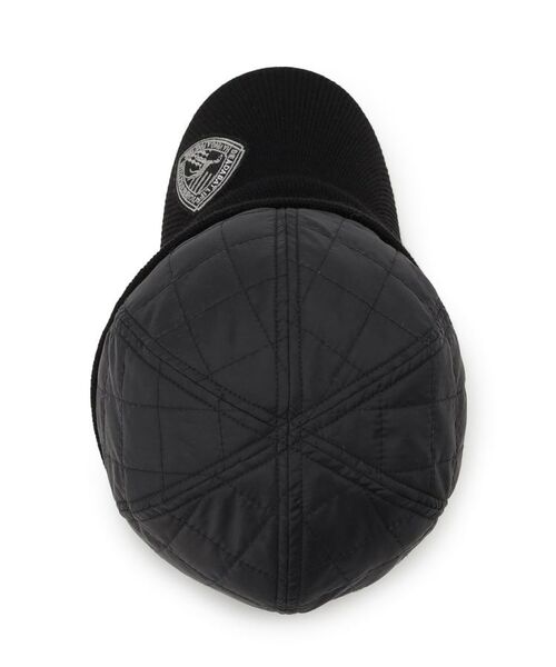 adabat / アダバット キャップ | キルティング防寒キャップ | 詳細3