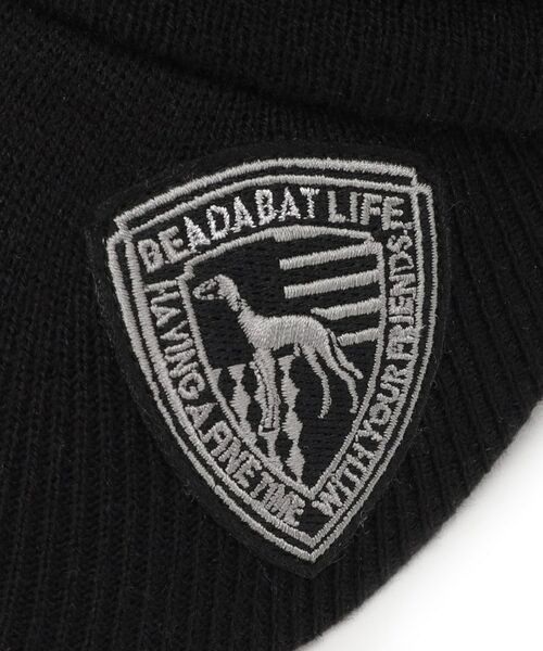 adabat / アダバット キャップ | キルティング防寒キャップ | 詳細6