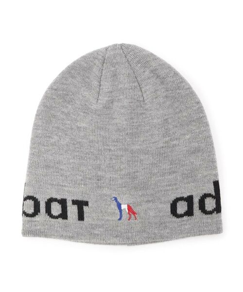 adabat / アダバット キャップ | 【新レーベル ADABAT NAVY】アダバットロゴワッチキャップ | 詳細1