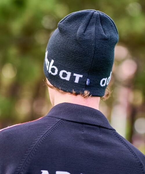 adabat / アダバット キャップ | 【新レーベル ADABAT NAVY】アダバットロゴワッチキャップ | 詳細10