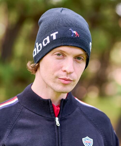 adabat / アダバット キャップ | 【新レーベル ADABAT NAVY】アダバットロゴワッチキャップ | 詳細11