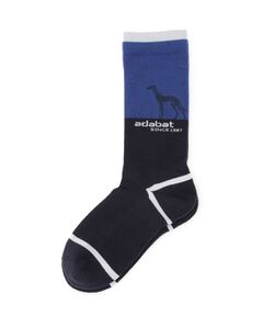 adabat / アダバット ソックス | サルーキレギュラーウォームソックス