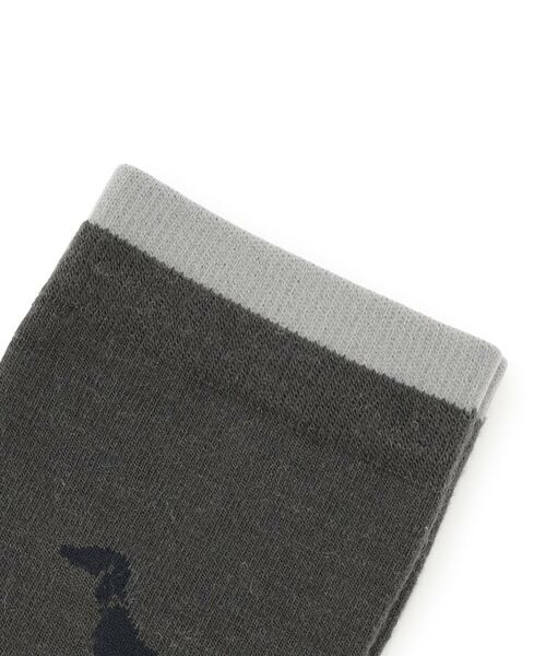 adabat / アダバット ソックス | サルーキレギュラーウォームソックス | 詳細3