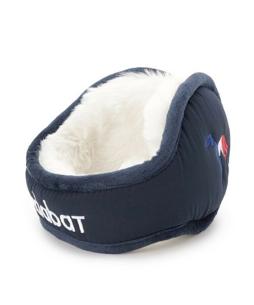 adabat / アダバット ネックウォーマー・イヤーマフ | 【新レーベル ADABAT NAVY】サンデーズイヤーウォーマー | 詳細4