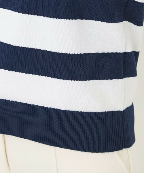 adabat / アダバット ニット・セーター | ボーダーニットパーカー | 詳細17