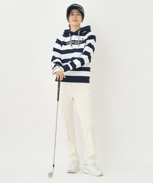 adabat / アダバット ニット・セーター | ボーダーニットパーカー | 詳細9