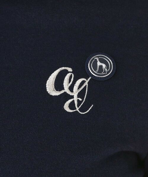 adabat / アダバット カットソー | 【吸湿発熱】ハーフジップ長袖モックネックT | 詳細4