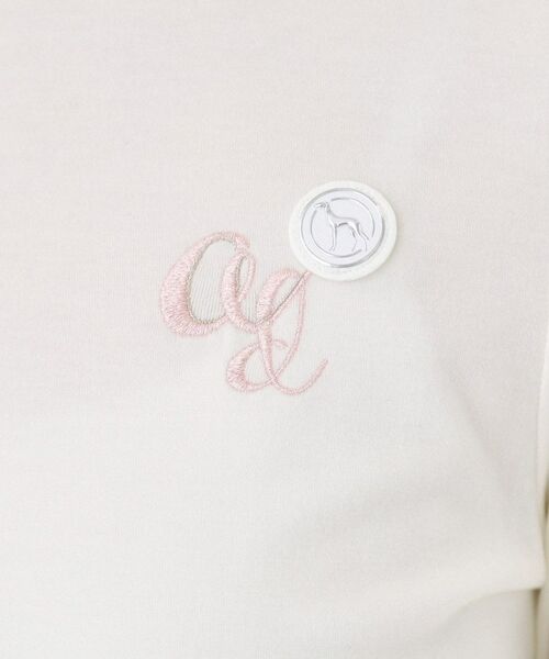 adabat / アダバット カットソー | 【吸湿発熱】ハーフジップ長袖モックネックT | 詳細9