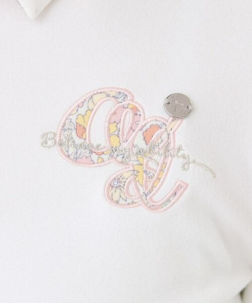 adabat / アダバット ポロシャツ | 起毛ストレッチ長袖ポロシャツ | 詳細6