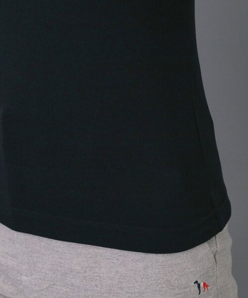 adabat / アダバット カットソー | 【ADABAT NAVY】【吸湿発熱】サーモスムースモックT | 詳細23