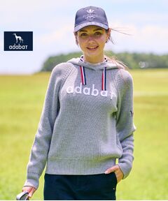 ADABAT フード付きセーター グレー新品未使用 ADABAT フード付きセーター グレー新品未使用 - メルカリ