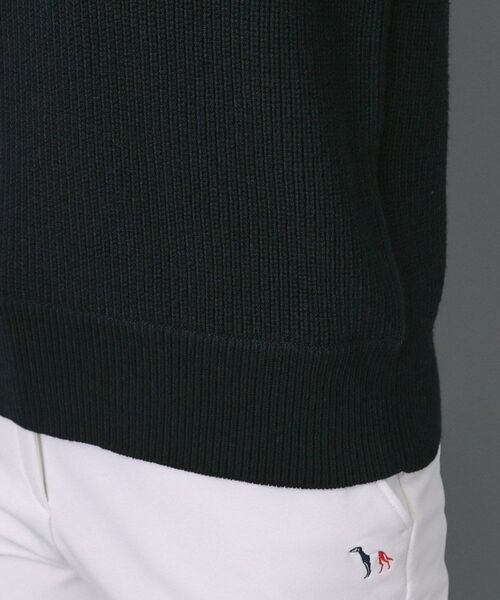 adabat / アダバット ニット・セーター | 【ADABAT NAVY】ニットフーディー | 詳細23