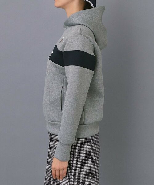 adabat / アダバット パーカー | 【ADABAT NAVY】ブロッキングラインロゴフーディー | 詳細13