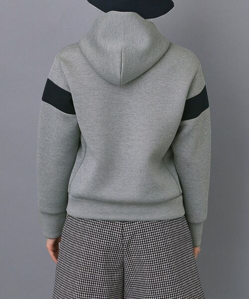 adabat / アダバット パーカー | 【ADABAT NAVY】ブロッキングラインロゴフーディー | 詳細14