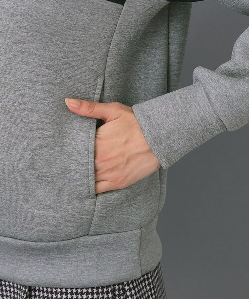 adabat / アダバット パーカー | 【ADABAT NAVY】ブロッキングラインロゴフーディー | 詳細17