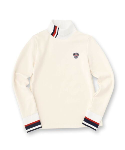 adabat / アダバット カットソー | 【新レーベル ADABAT NAVY】せとはるコラボ モックT | 詳細10