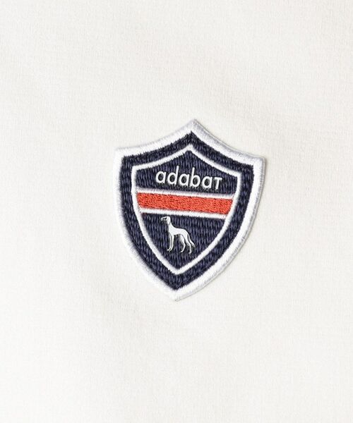 adabat / アダバット カットソー | 【新レーベル ADABAT NAVY】せとはるコラボ モックT | 詳細11